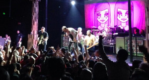 New Found Glory live at The Observatory