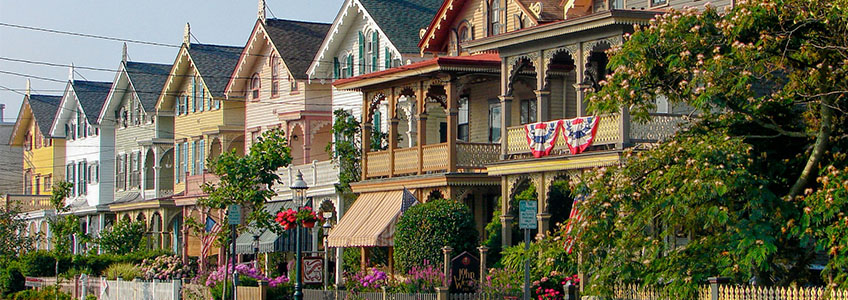 New Jersey Homes